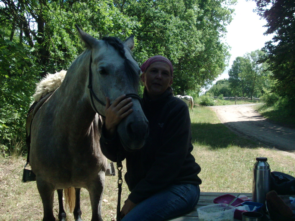 Bêla und ich