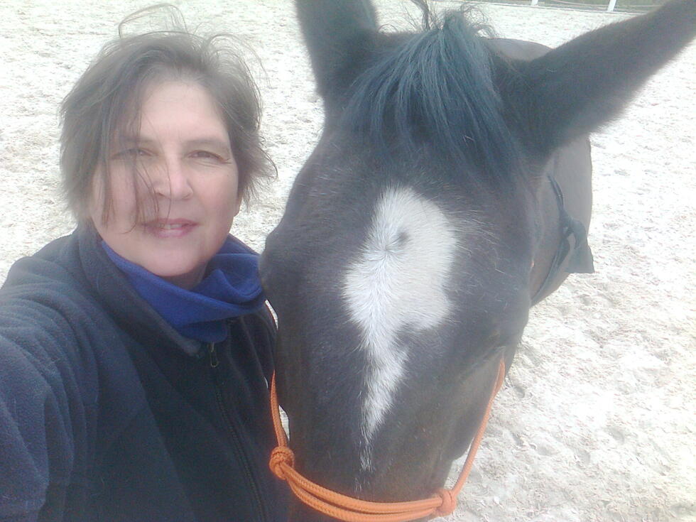 Habena und ich