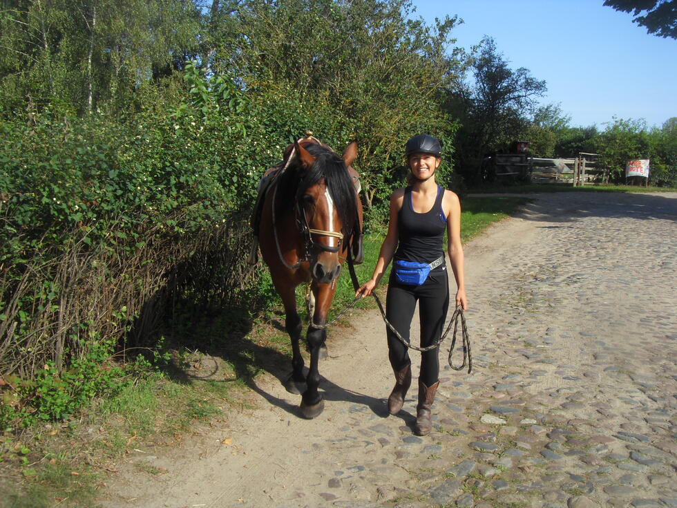 Josefine und Sylvia